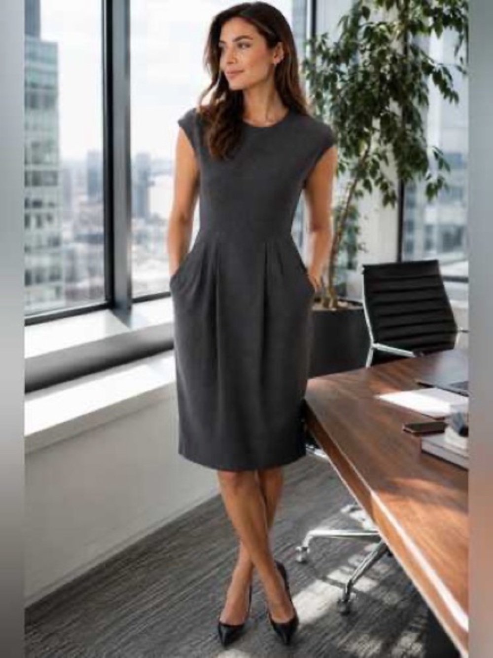 MM Lafleur Masha Sheath Dress